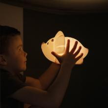 Juliette night light projector